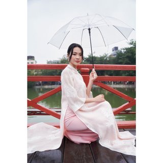 BST THẢNH THƠI ÁO DÀI THANH HOA