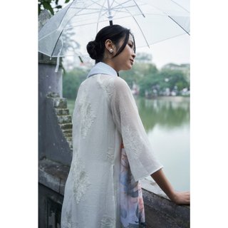 BST THẢNH THƠI ÁO DÀI THANH HOA