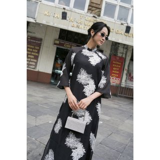 BST THẢNH THƠI ÁO DÀI THANH HOA