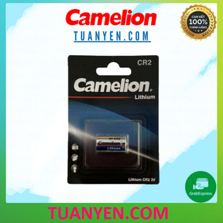 Pin máy ảnh⚡ cr2⚡ camelion lithium 3v - hàng chính hãng