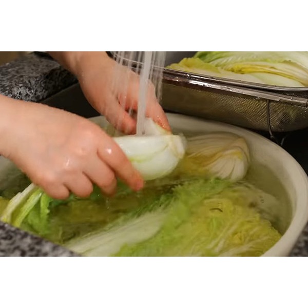 Xốt Muối Kim Chi Deli Foods 180g cho 1kg Nguyên Liệu, Kim Chi Hàn Quốc, delifood delifoods