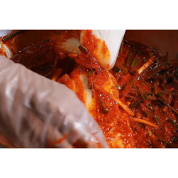 Xốt Muối Kim Chi Deli Foods 180g cho 1kg Nguyên Liệu, Kim Chi Hàn Quốc, delifood delifoods