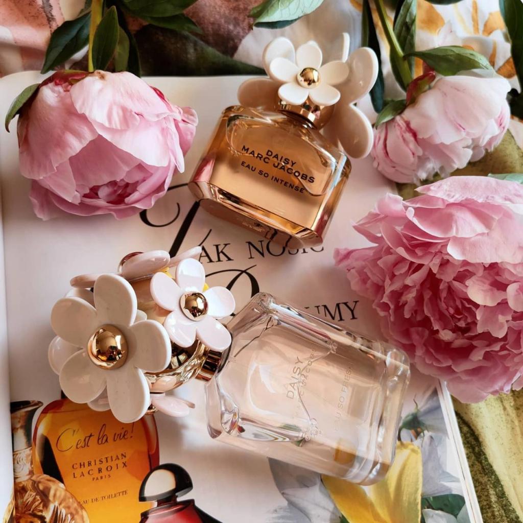 Vial Mẫu Thử Nước Hoa Marc Jacobs Daisy Eau So Intense