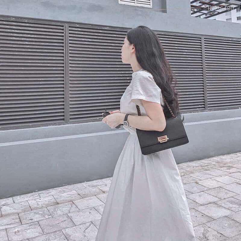 TÚI  XÁCH  CNNK XỊN XÒ bản đẹp cắp nách đeo chéo