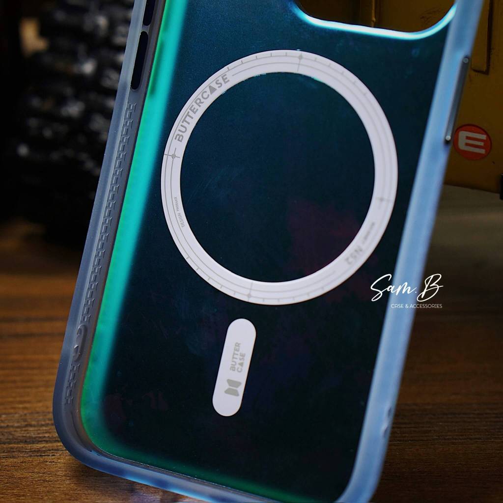 Ốp Chống Sốc BUTTERCASE - Dòng Graffiti Cho IPhone 15 Pro/15 Pro Max - Hàng Chính Hãng