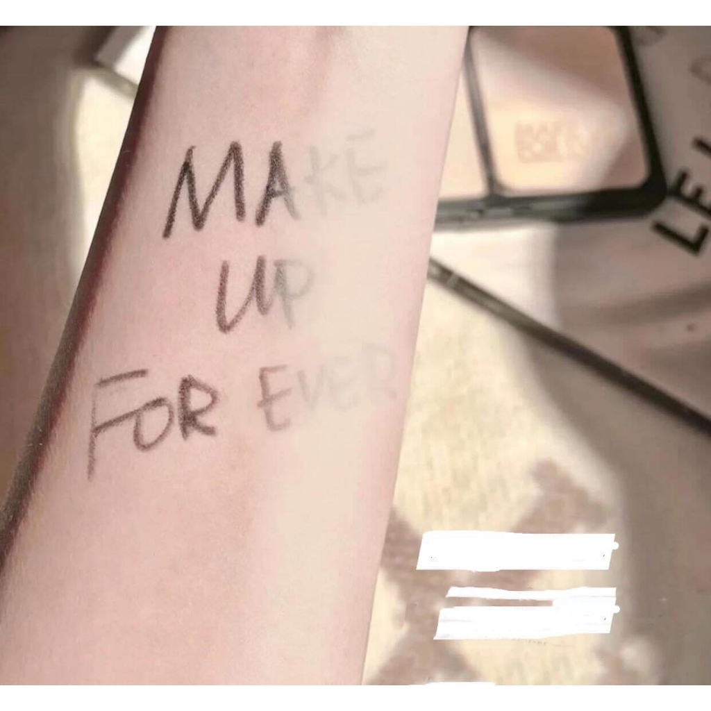 Phấn nền Make Up For Ever HD Skin Matte Velvet các màu