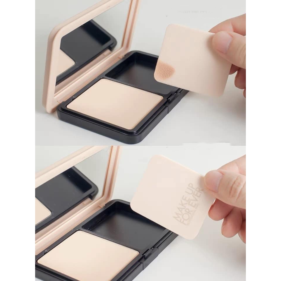 Phấn nền Make Up For Ever HD Skin Matte Velvet các màu