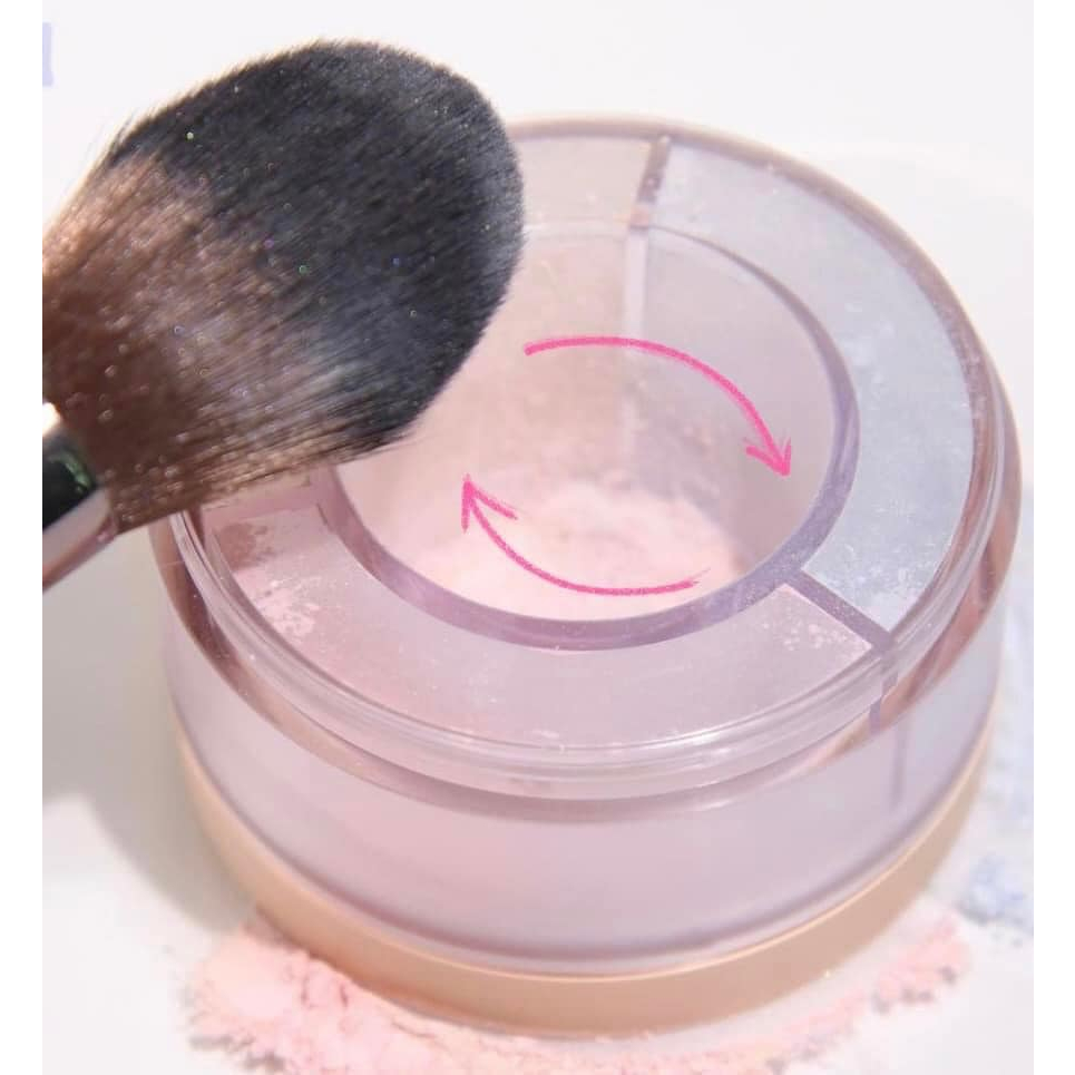 Phấn phủ hiệu chỉnh màu da Make Up For Ever HD Skin Twist & Light