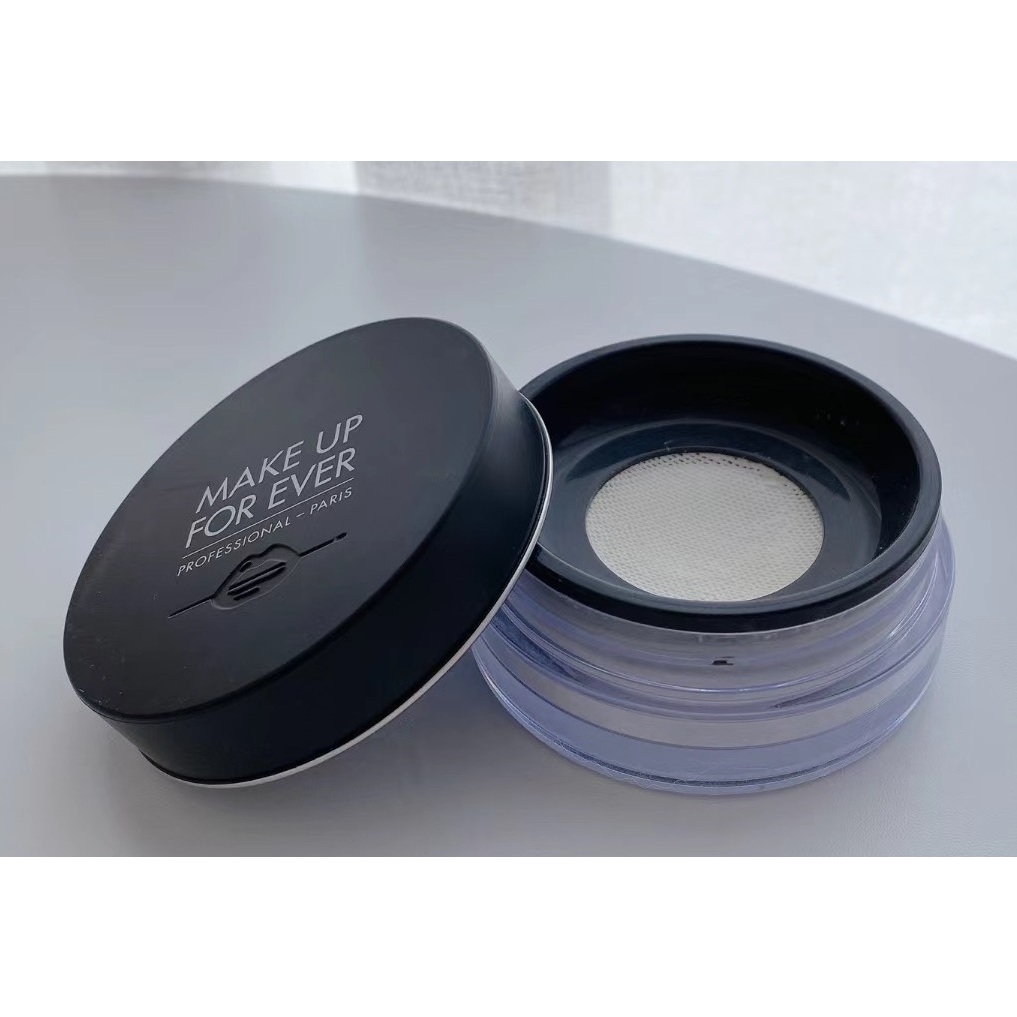 Phấn phủ bột không màu Make Up For Ever Ultra HD Microfinishing Loose Powder