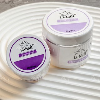Gel đắp móng linail cao cấp không nóng hũ nhỏ 20g