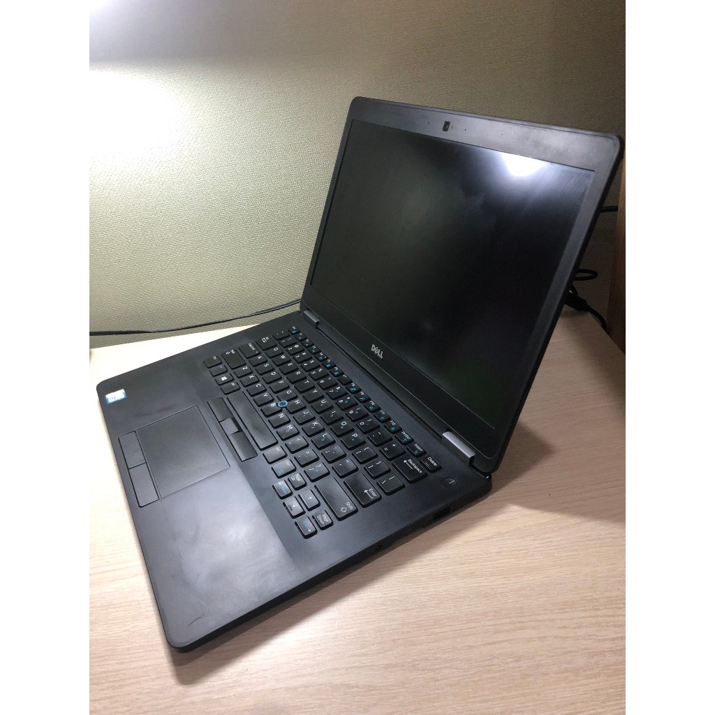 Dell Latitude 7470 i5 th6 ram 16GB ssd 128GB lcd 14inch HD máy mới 98%