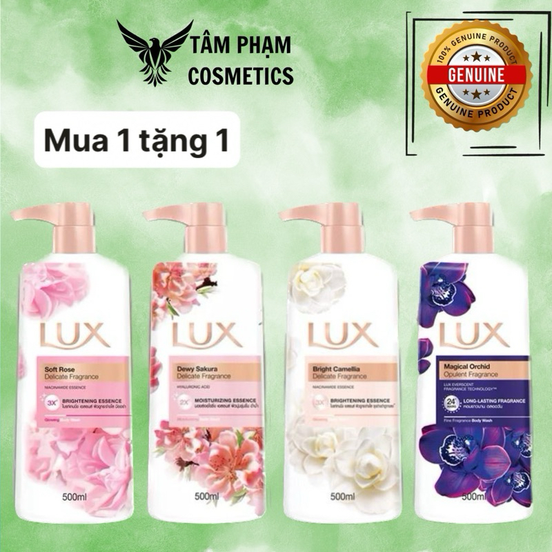 SỮA TẮM LUX  hàng Thái