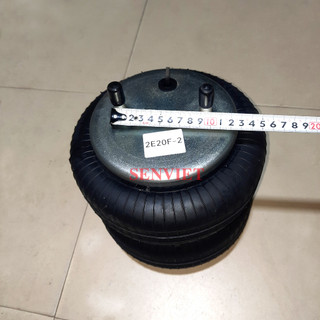 Bóng Hơi 2 Tầng