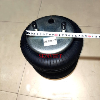 Bóng Hơi 2 Tầng