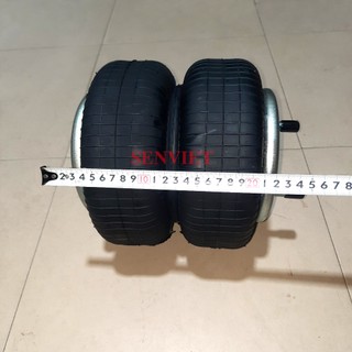 Bóng Hơi 2 Tầng