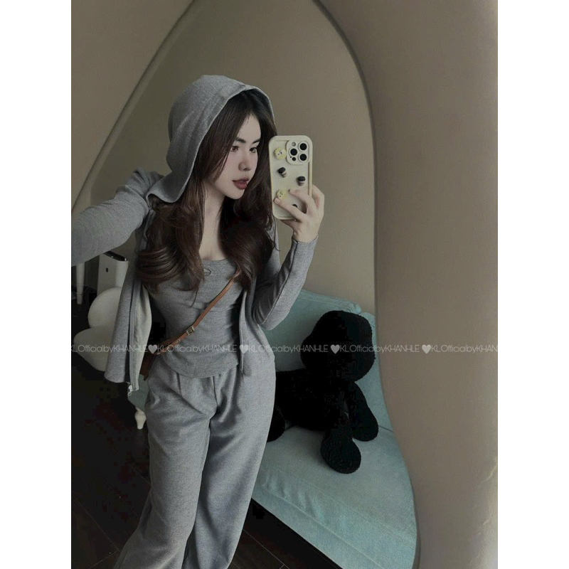 Set len tăm 3 món đính logo Diesel 3 màu như hình Hàng sẵn sz S-M