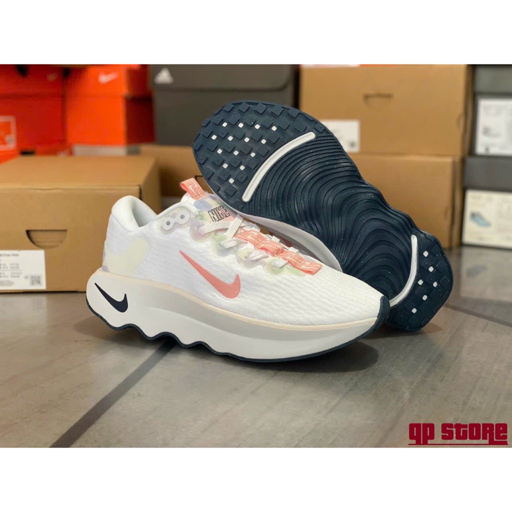 Giày Thể Thao Nike Motiva Crimson
