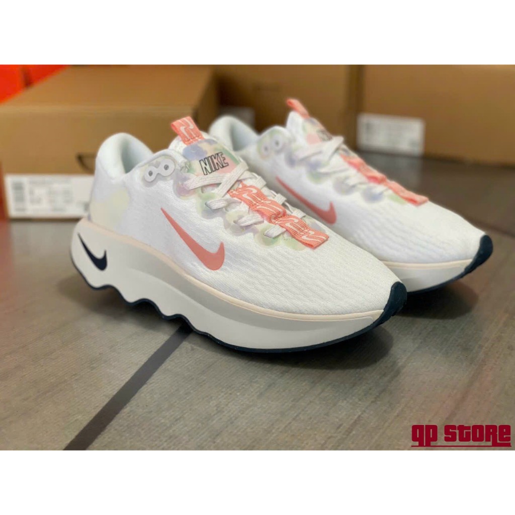 Giày Thể Thao Nike Motiva Crimson