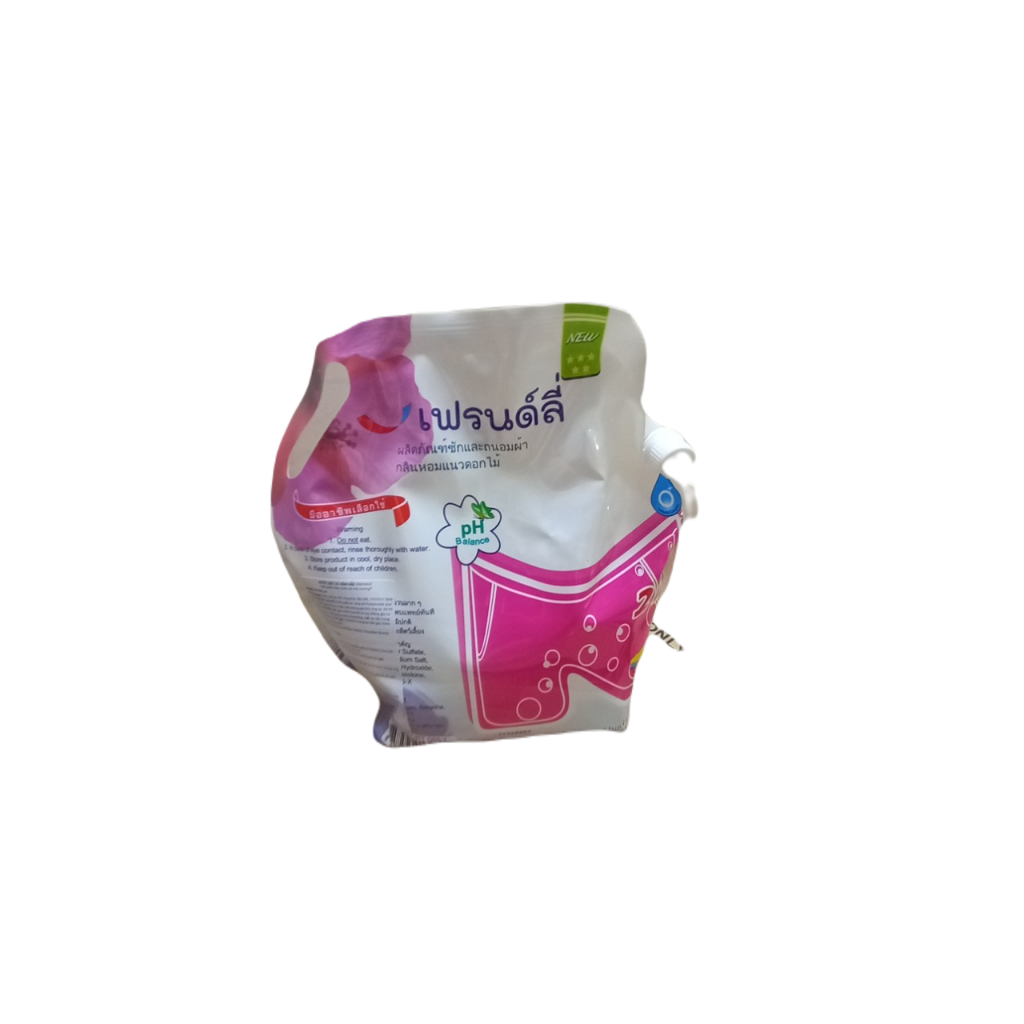 Nước giặt Friendly 1800ml Thái Lan