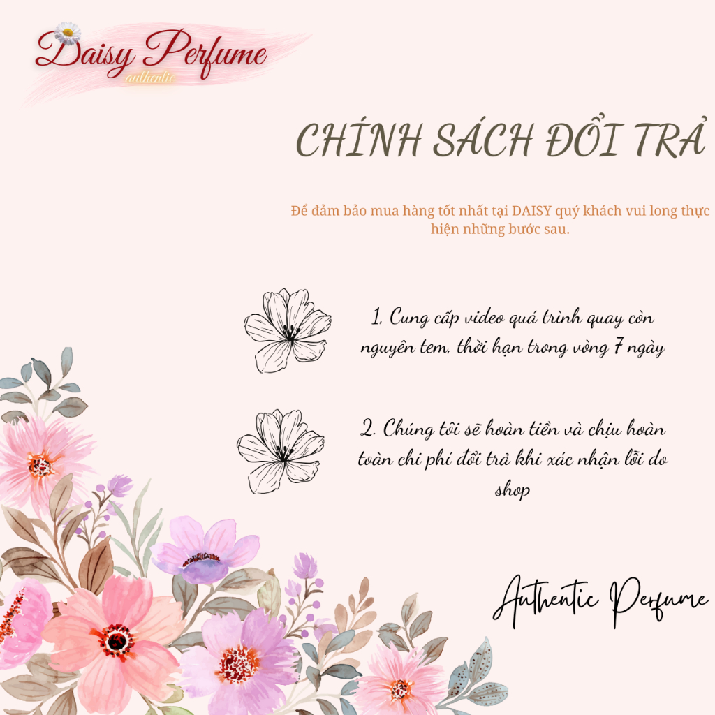 Nước Hoa Nữ Chính Hãng Deelab So Scandal Nước hoa chiết Quyến rũ, Gợi cảm, Khiêu khích