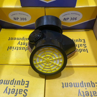 MẶT NẠ PHÒNG ĐỘC NP305 NP306 ( ĐÃ BAO GỒM PHIN )