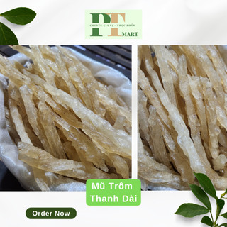 Mủ trôm Phan Rang dạng thanh dài / mủ trôm cây thiên nhiên sạch nguyên chất.