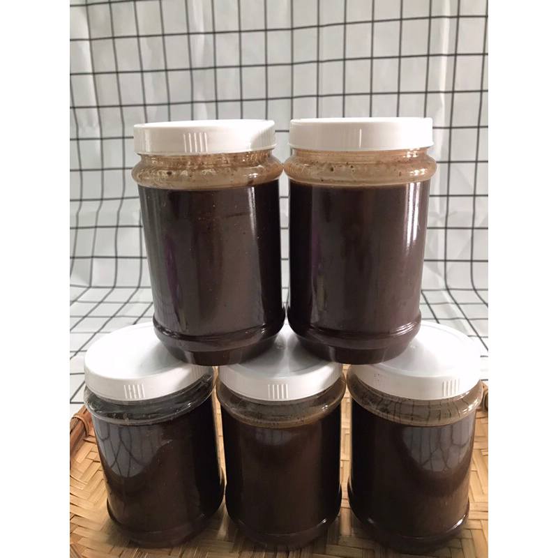 Mắm Ruột Cá Ngừ Đặc Sản Bình Định hũ 500gram