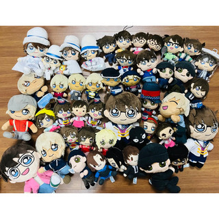 Gấu bông detective conan plush doll