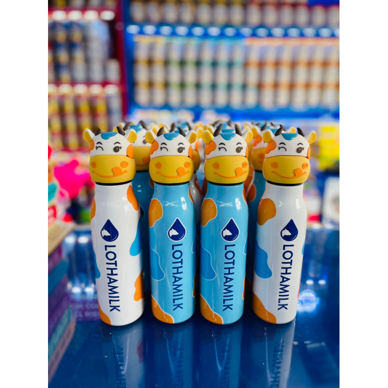 Bình giữ Nhiệt Bò Sữa Ngộ nghĩnh