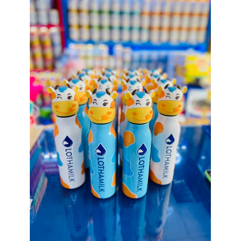 Bình giữ Nhiệt Bò Sữa Ngộ nghĩnh