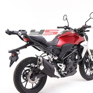 Baga givi cb150r /250r /300r- baga givi cb300r chính hãng
