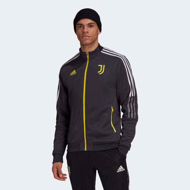 Áo Khoác Adidas Juventus Anthem Jacket GR2916