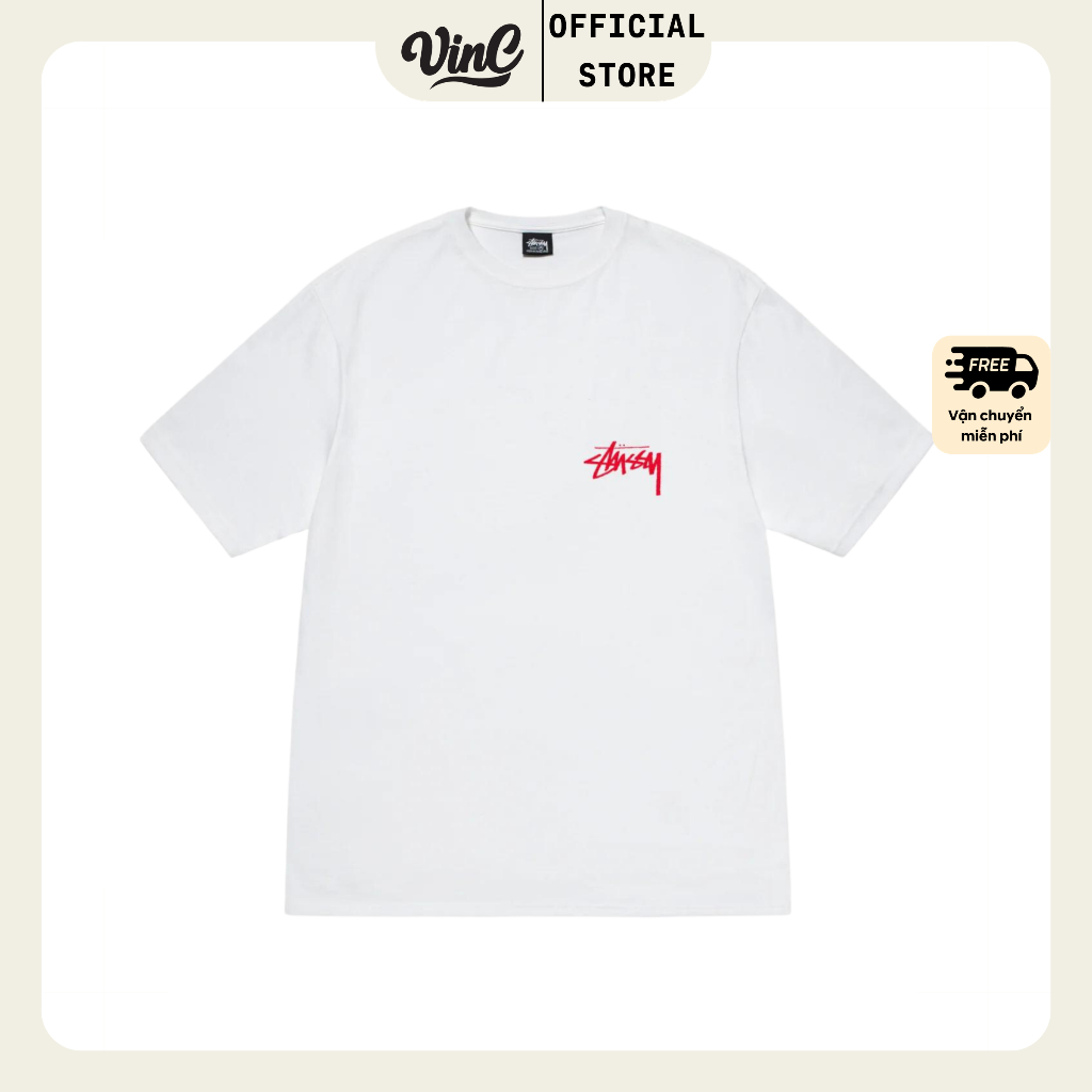 Áo thun Stussy Skate Tough nam nữ unisex - CÓ SẴN