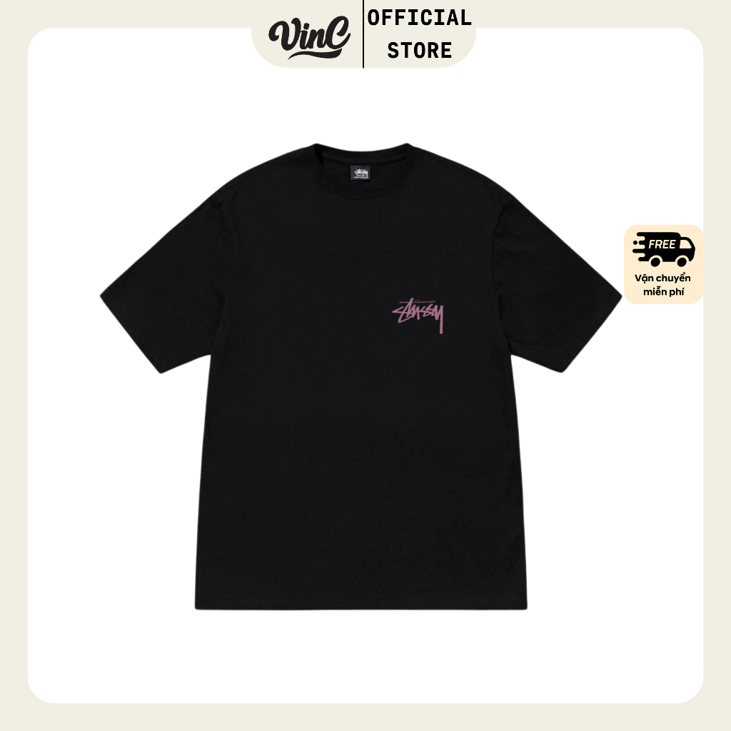 Áo thun Stussy Skate Tough nam nữ unisex - CÓ SẴN