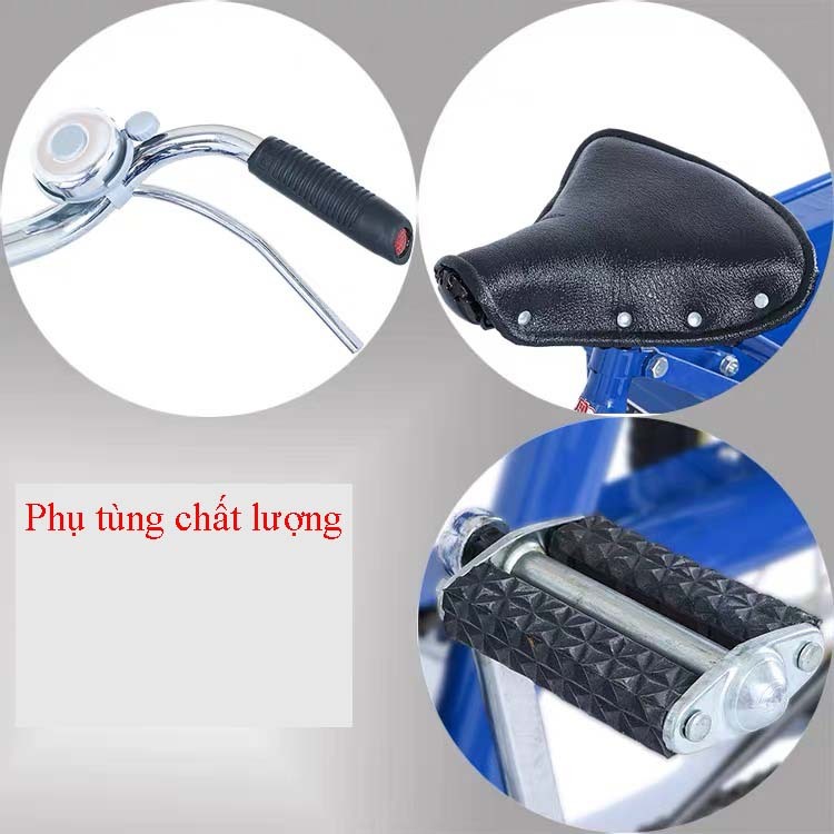 Xe đạp ba bánh chở hàng