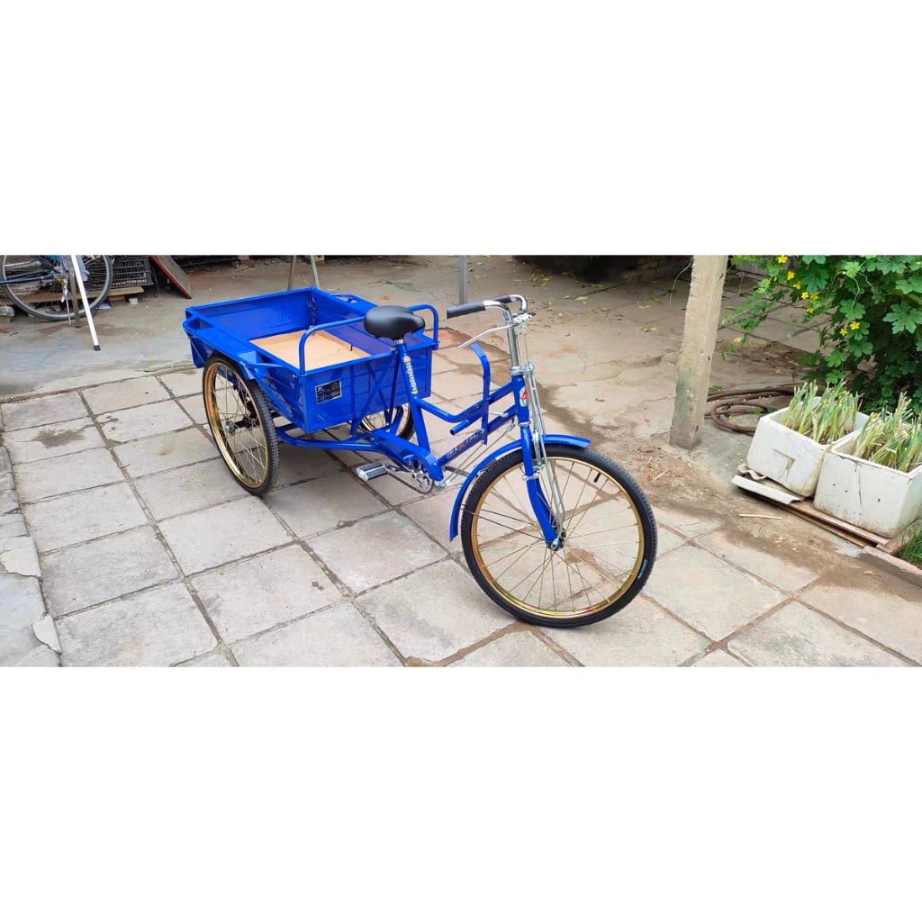 Xe đạp ba bánh chở hàng