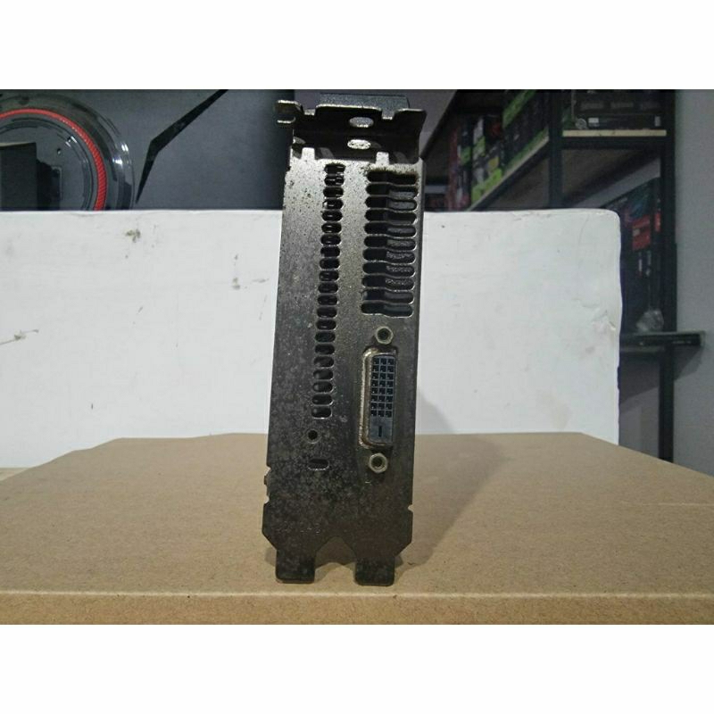 Card màn hình RX 570 PowerColor 4GB 8GB