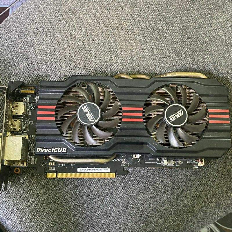 Card màn hình RX 570 PowerColor 4GB 8GB