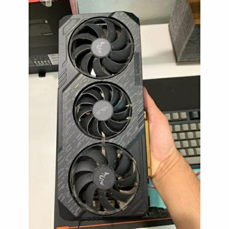 Card màn hình RX 570 PowerColor 4GB 8GB