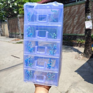 { Tổng kho giá rẻ }Tủ nhựa duy tân mini TOMI-S Màu PASTEL