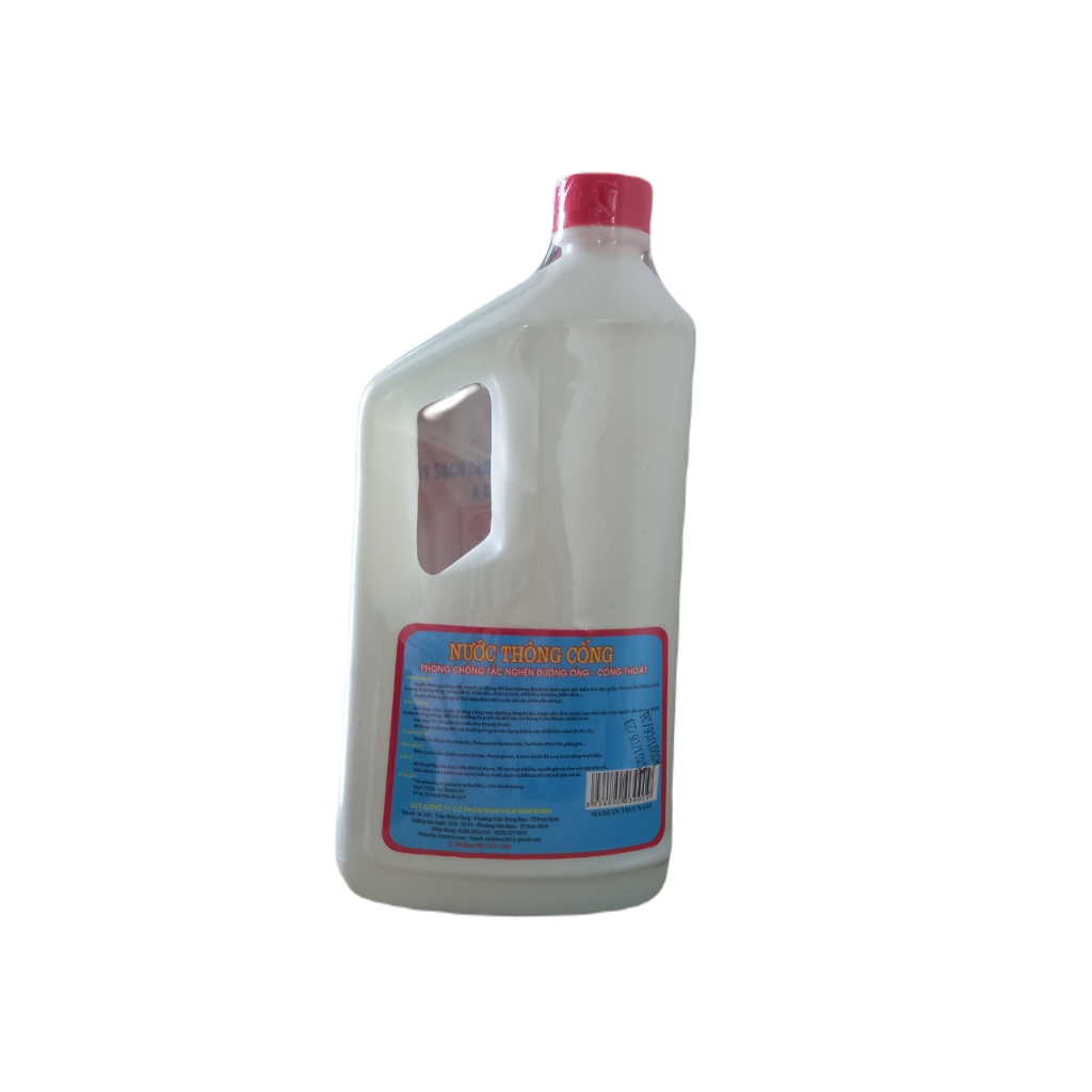 Nước thông cống 1 lít