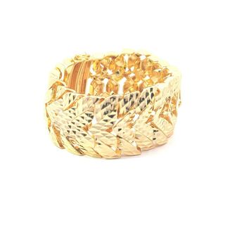 L429 Lắc tay nữ UHA, lắc tay phong thùy bền màu thiết kế cao cấp sáng lấp lánh