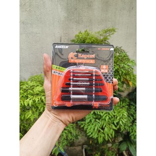 Bộ mở ốc gãy 6 cây kapusi