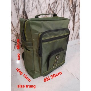 túi đựng đồ nghề ba lô
