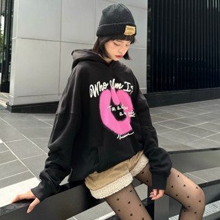 Áo Hoodie Who Am I Uncover