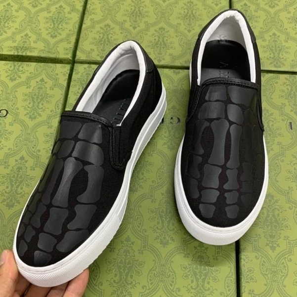 Giày Slipon-Giày Lười Nam Xương in Hình Bàn Tay full size.giày thể thao nam chất,sành điệu cá tính 2023.GIÀY hottrend