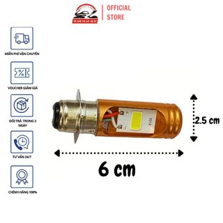 Bóng led Fa-cos M5 gắn xe máy - 432