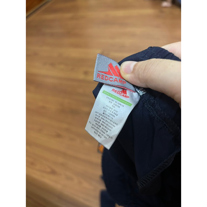 Quần Gió Redcam xuất Hàn