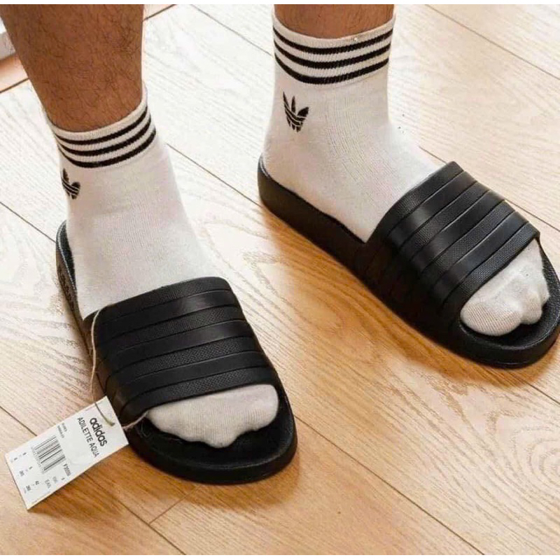 DÉP ADILETTE AQUA ADI.DAS - hàng Auth mua tại Mỹ