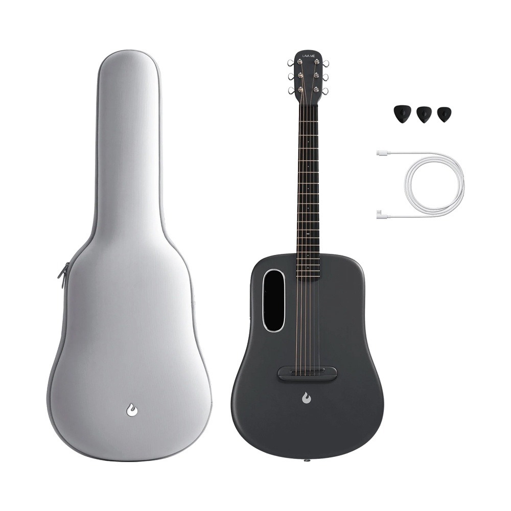 Đàn Guitar Acoustic Lava Me 3 Carbon Fiber